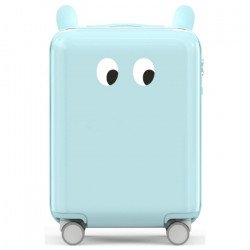 Детский чемодан Xiaomi Childish Little Ear Trolley Case 18 дюймов Blue