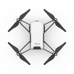 Квадрокоптер DJI Tello Edu Boost Combo Edition White