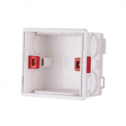 Монтажная коробка подрозетник в бетон YouSmart PVC Switch Box