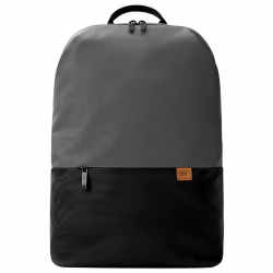 Влагозащищенный рюкзак Xiaomi Simple Casual Backpack Gray (XXB01LF)