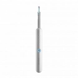 Умная ушная палочка Xiaomi Bebird Smart Visual Spoon Ear Stick R1 White