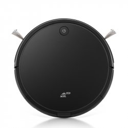 Робот-пылесос PUPPYOO Robot Vacuum Cleaner R30 Black