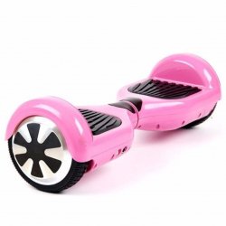 Гироскутер Мини Сегвей Smart Balance Wheel 6.5 with Bluetooth Розовый