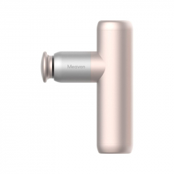 Фасциальный массажер для тела Xiaomi Meavon Fascia Gun Extra Mini Pink (MVFG-M281)