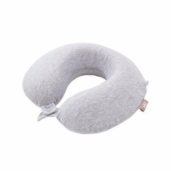 Дорожная подушка-подголовник Xiaomi 8H Pillow US Gray