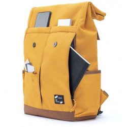 Рюкзак Xiaomi UREVO Youqi Energy College Leisure Backpack Yellow (YQST12BD)