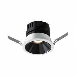 Встраиваемый точечный светильник Xiaomi HuiZuo Anti-Glare Candle Spotlight Yancai Series COB 9W (умная версия)