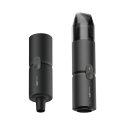 Многофункциональный портативный пылесос 4-в-1 Xiaomi Hoto Multifunctional Vacuum Cleaner Black (QWCXJ001)