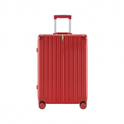 Чемодан Xiaomi 90 Points Marvel Series Aluminum Frame Box 20 дюймов Courage Red