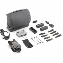 Квадрокоптер DJI Mavic 3 Fly More Combo