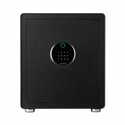 Умный электронный сейф со сканером отпечатка пальца Xiaomi CRMCR Cayo Anno Iron Pro Safe Box Black (BGX-X1-45MP)