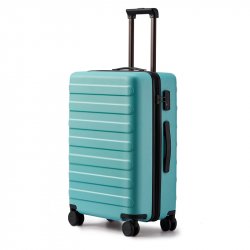 Чемодан Xiaomi Mi 90 Points Colorful Carry 20 дюймов Turquoise