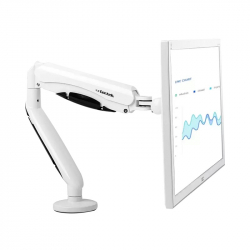 Настольный кронштейн для монитора Xiaomi Loctek Large-screen Monitor Stand 17-32” White (F8A)