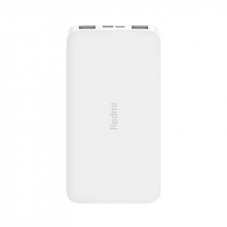 Внешний аккумулятор Xiaomi Redmi Power Bank 20000 mAh Fast Charging Version White (PB200LZM)