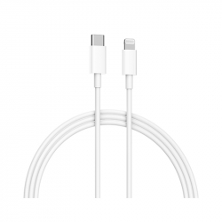 Кабель Xiaomi Type-C to Lightning Data Cable 1m White (CTL01ZMC)