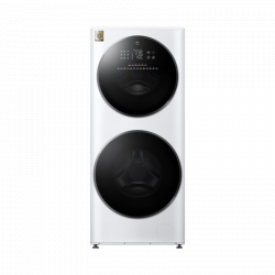 Умная стиральная машина с сушкой Xiaomi Mijia Zoned Washing and Drying Machine 15kg Iwakawa White (XHQG150MJ205)