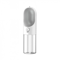 Портативная поилка для домашних животных Xiaomi Petkit Pet Travel Cup White 300ml