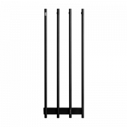 Умный полотенцесушитель Xiaomi O’ws Smart Electric Towel Rack XS Series Light Luxury Black (OWS-XSP)