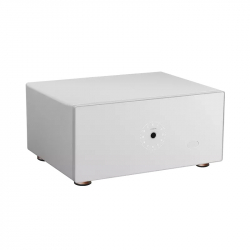 Умный электронный сейф со сканером отпечатка пальца Xiaomi CRMCR Mini Smart Screen Fingerprint Safe Deposit Box White (BGX-X1-20MiNi)