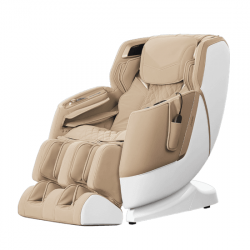 Массажное кресло Xiaomi Joypal Smart Massage Chair Magic Sound Joint Version Light Luxury Apricot