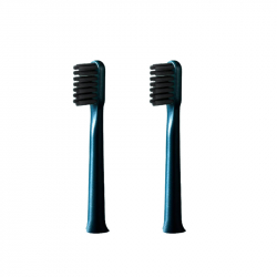 Сменные насадки для зубной щетки Xiaomi T-Flash Bamboo Charcoal Green 2 шт (Q-0501)