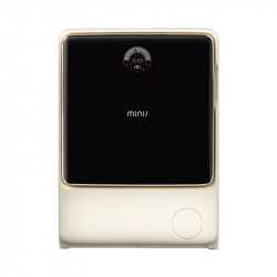 Умная стиральная машина Xiaomi MiniJ Energy-saving Mini Washing Machine A100 2.5 kg White