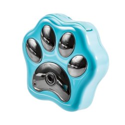 GPS трекер для собак и кошек Real Find V-30 Blue с поддержкой WiFi