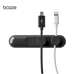 Магнитный органайзер кабелей и различных мелочей Xiaomi Bcase TUP Magnetic Organizer Black