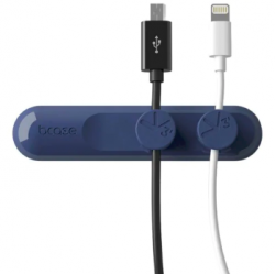 Магнитный органайзер кабелей и различных мелочей Xiaomi Bcase TUP Magnetic Organizer Blue