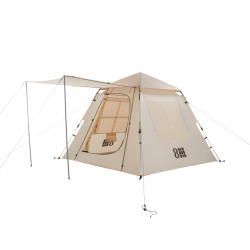 Быстросборная автоматическая палатка Xiaomi 8H Outdoor Сamping Quick Open Automatic Tent Beige (HAT)