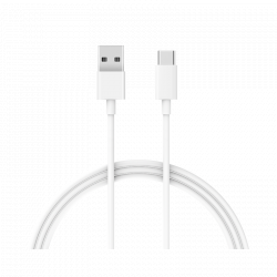 Кабель Xiaomi ZMI USB – USB Type-C 100 см White