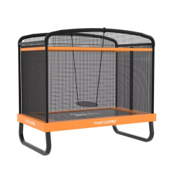 Детский батут с качелями Xiaomi TrampolinePro Parent-Child Interactive Trampoline 1.6m (ART-9)