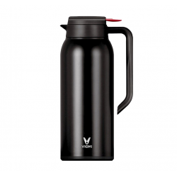 Термос Xiaomi Viomi Steel Vacuum Pot 1500ml Black