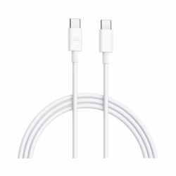 Кабель Xiaomi ZMI Type-C - Type-C 150 см White (AL301)