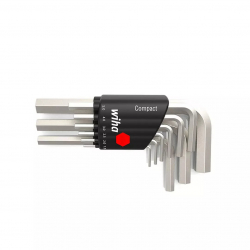 Набор шестигранников Xiaomi Wiha Compact Hex Wrench (9 шт)