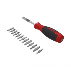 Прецизионная отвертка Xiaomi MiJia Wiha Screwdriver Set 26 in 1