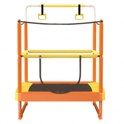 Детский батут Xiaomi TrampolinePro Square Seine Trampoline 1.25m