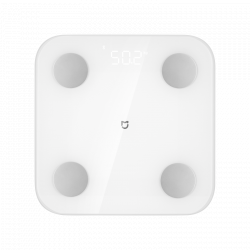 Умные весы Xiaomi Mijia Body Fat Scale S400 White (MJTZC01YM)