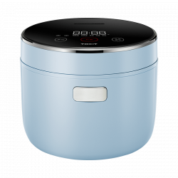 Умная мультиварка-рисоварка Xiaomi TOKIT Mini Smart Rice Cooker 1.6L Blue (TDFBX01BCM)