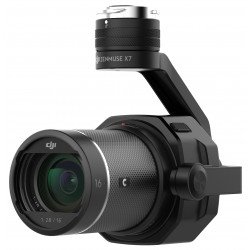Подвес с камерой без объектива DJI Zenmuse X7 (Lens Excluded)