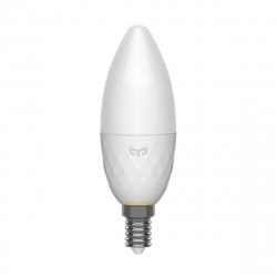 Умная лампочка Xiaomi Yeelight Smart Candle Mesh Edition E14 (YLDP09YL)