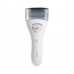Электрическая роликовая пилка для пяток Xiaomi DOCO Electric Refiner Foot White (F001)