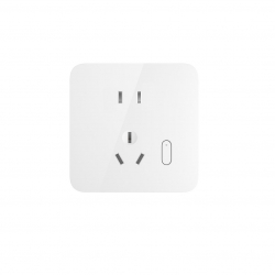 Умная розетка Xiaomi Mijia Smart Wall Socket White (ZNCZ08CM)