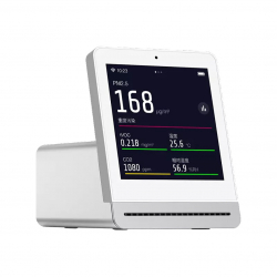 Анализатор чистоты воздуха Xiaomi Qingping Cleargrass Air Detector White