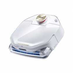 Умный робот-пылесос для мытья полов Xiaomi Smartmi Floor Srubbing Robot Sweeping and Mopping  Platinum (ZNXDJQR03ZM)