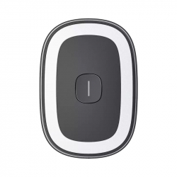 Автомобильная лампа Baseus Bright Car Reading Light Black (CRYDD01-01)