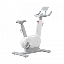 Велотренажер с беспроводной зарядкой Xiaomi Mijia Spinning Bike Self-generated Version White (JSC01YXC)