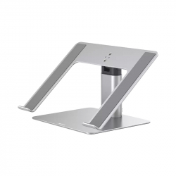 Подставка для ноутбука Baseus Metal Adjustable Laptop Stand Silver