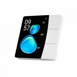 Сенсорная панель управления Xiaomi Linptech Touch Screen Switch S2 White (S2DW)