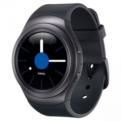 Умные часы Samsung Gear S2 Sport R720 Dark Gray